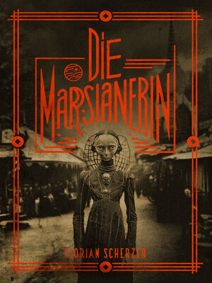 cover image of Die Marsianerin
